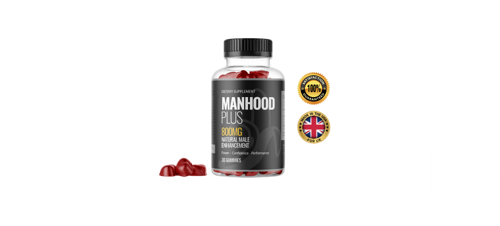 MANHOOD-Plus-Gummies-UK-Male-Enhancement-Supplement