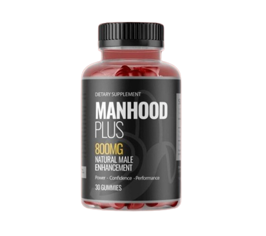 ManHood Plus Gummies